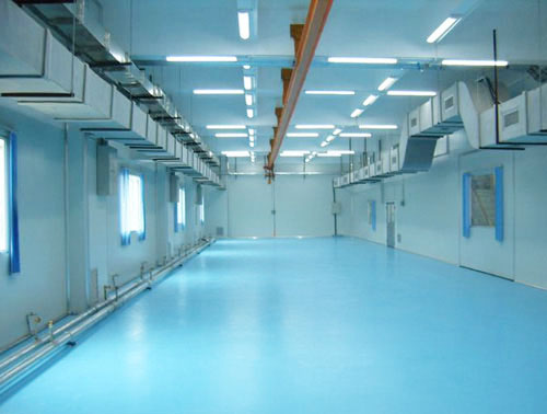 萬(wàn)級(jí)無塵室污染源及控制方法