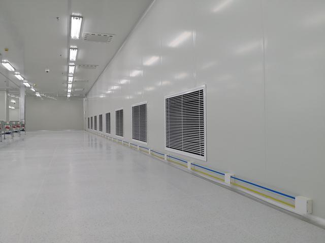 千級(jí)無塵車間安裝潔凈化工程要求與特點(diǎn)